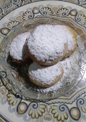 Foto resep Donut simple