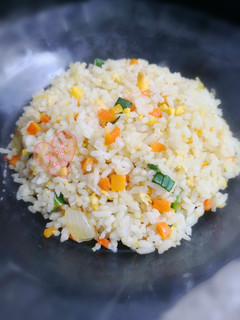 Foto resep Nasi Goreng Praktis