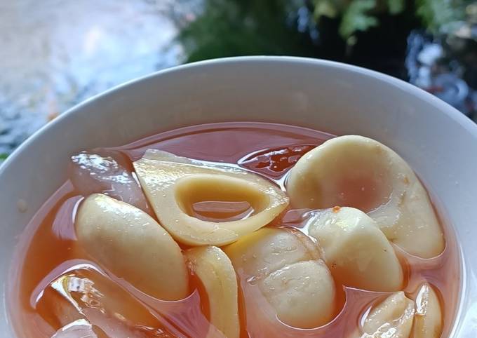 Resep Manisan Salak Anti Gagal