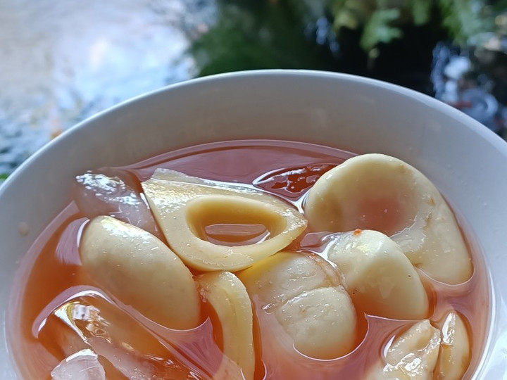 Resep Manisan Salak Anti Gagal