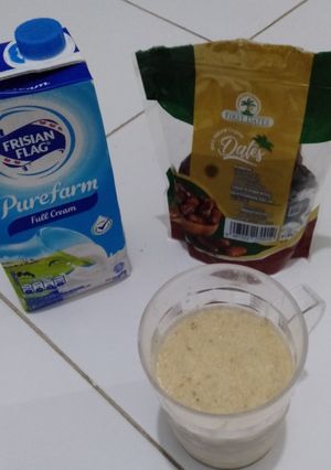 Foto resep Air Nabeez (rendaman kurma)