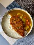 Katsu Curry Vegano