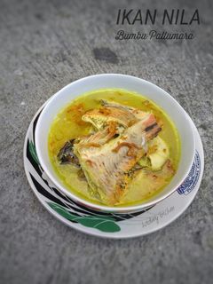 Foto resep Ikan Nila Bumbu Pallumara