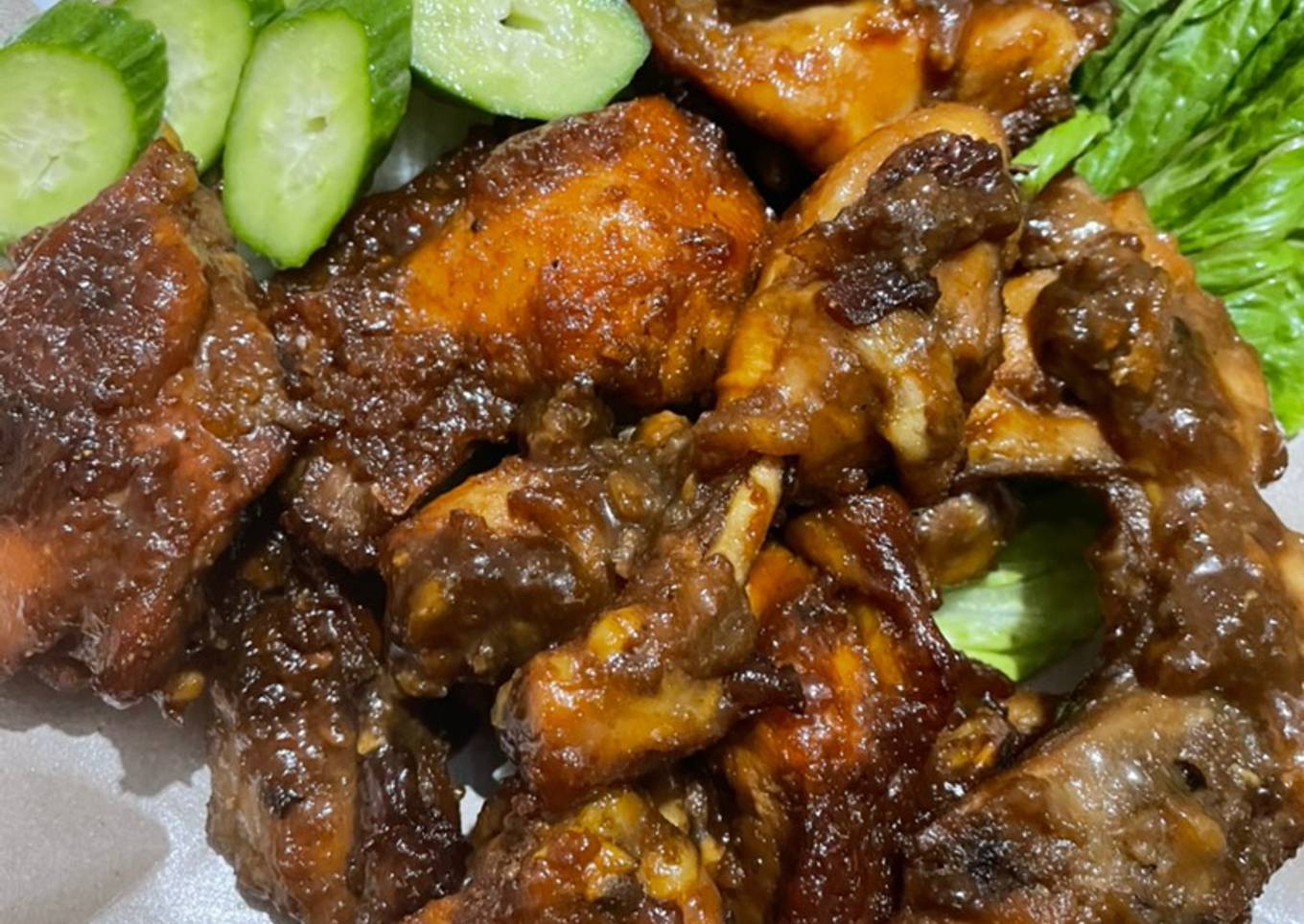 Ayam Bakar