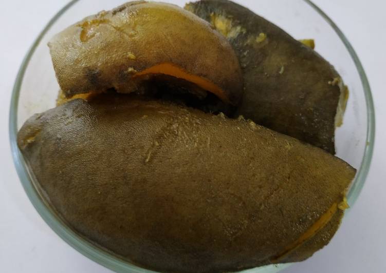 Rebusan Cingur Rujak Mudah #FestivalResepAsia #Indonesia #Cingur