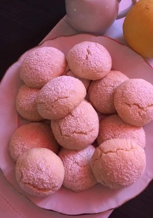 Foto di Dolcetti a limone