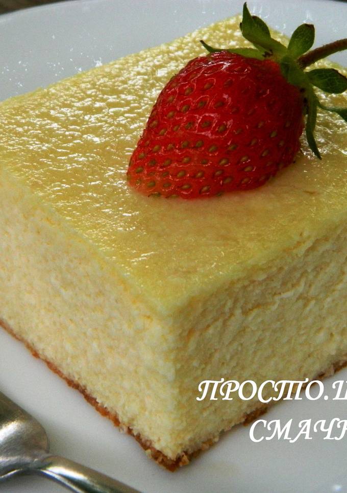 Творожная запеканка