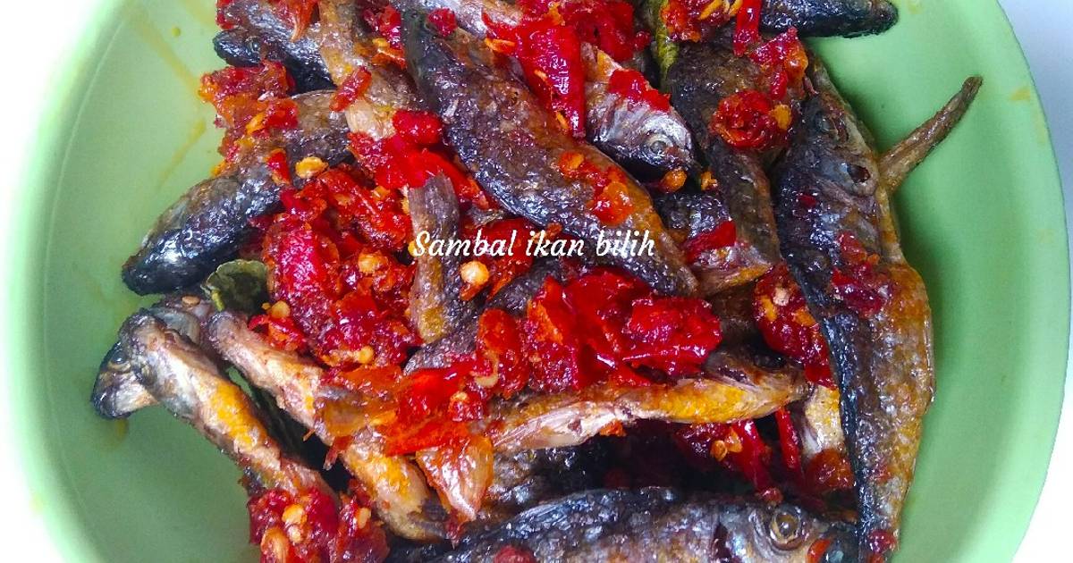 Resep Sambal Ikan Bilih Oleh Mbu Cookpad