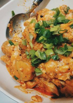 A picture of Easy Tasty Curry Chicken.