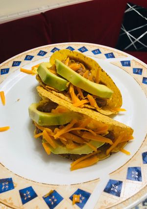 Φωτογραφία της συνταγής Πρωινό με tacos