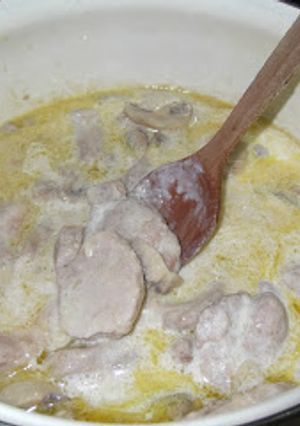 Foto principal de Solomillo de cerdo al cava