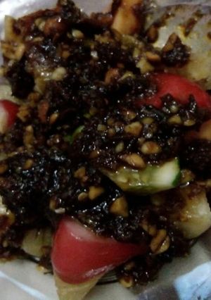 Foto resep Rujak dita