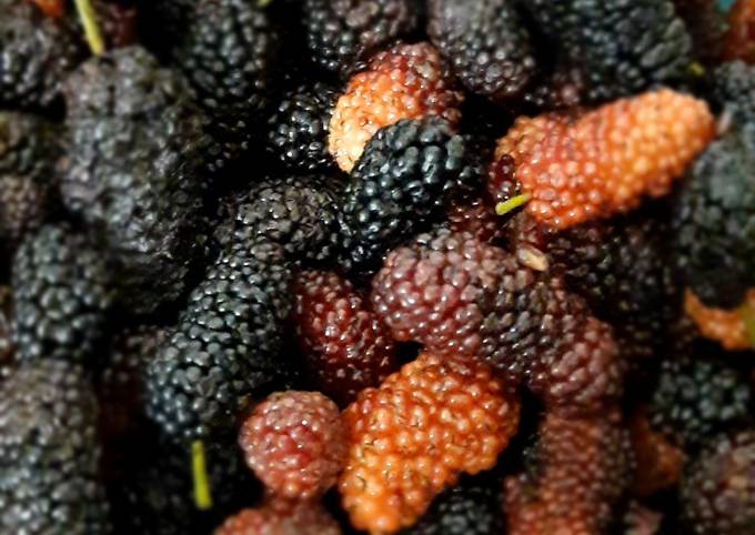 Cách làm rượu dâu tằm Tận hưởng hương vị tự nhiên