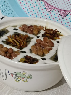 عکسی از دستور آش اسفناج