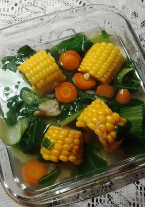 Foto resep Sayur Bening Kencur