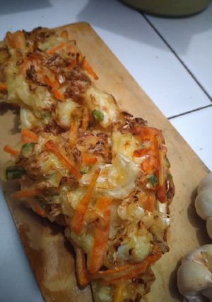 Foto resep Bakwan Sayur
