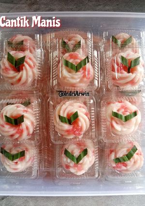 Foto resep Cantik Manis Sagu Mutiara