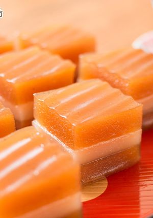 【影片】紅棗糕 的食譜成品照片