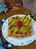 Roti Bakar Meses