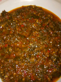 A picture of Miyar taushe.