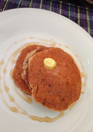 Foto resep Fitness and Diet Pancake