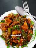 Honey Glazed Sesame Chicken