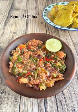 Foto resep Sambal Cibiuk