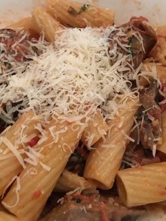 Una foto de Tortiglioni Spich