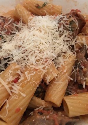 Una foto de Tortiglioni Spich