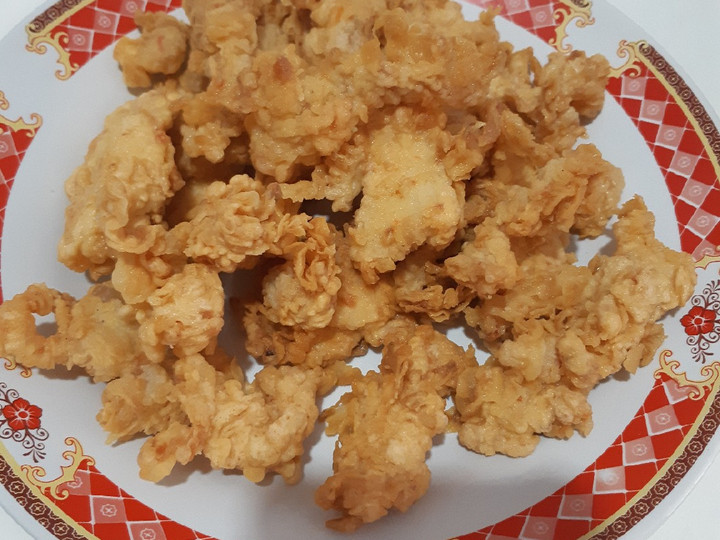 Resep Ayam Rica Goreng Tepung Anti Gagal