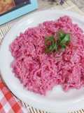 Mie Buah Naga Gluten Free