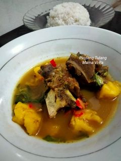 Foto resep Pindang Tulang
