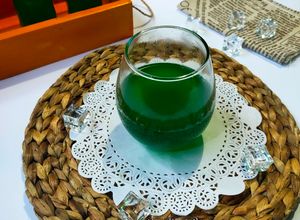 Foto resep 298. Sirup Melon Homemade