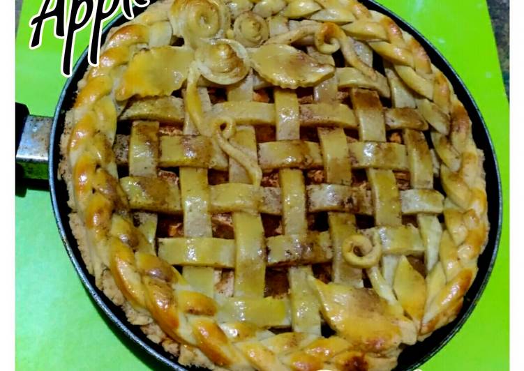 Bagaimana Menyiapkan Apple Pie yang Menggugah Selera