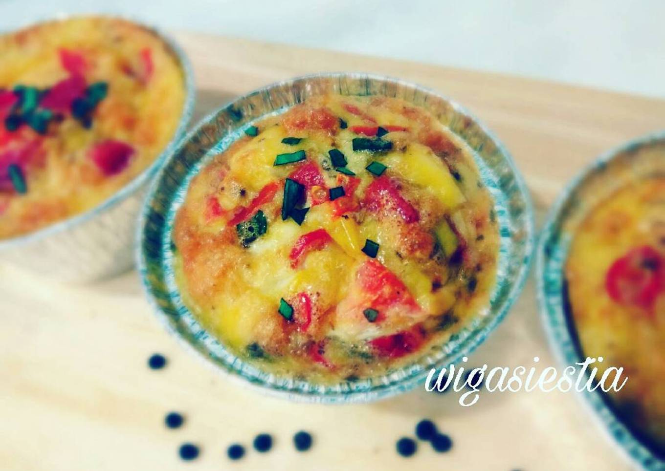 Egg Muffin (easy breakfast)