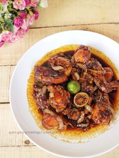 Foto resep Ayam Goreng Mentega