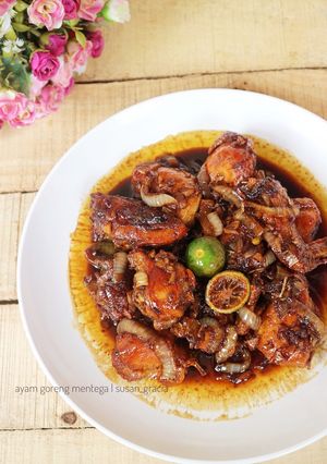 Foto resep Ayam Goreng Mentega