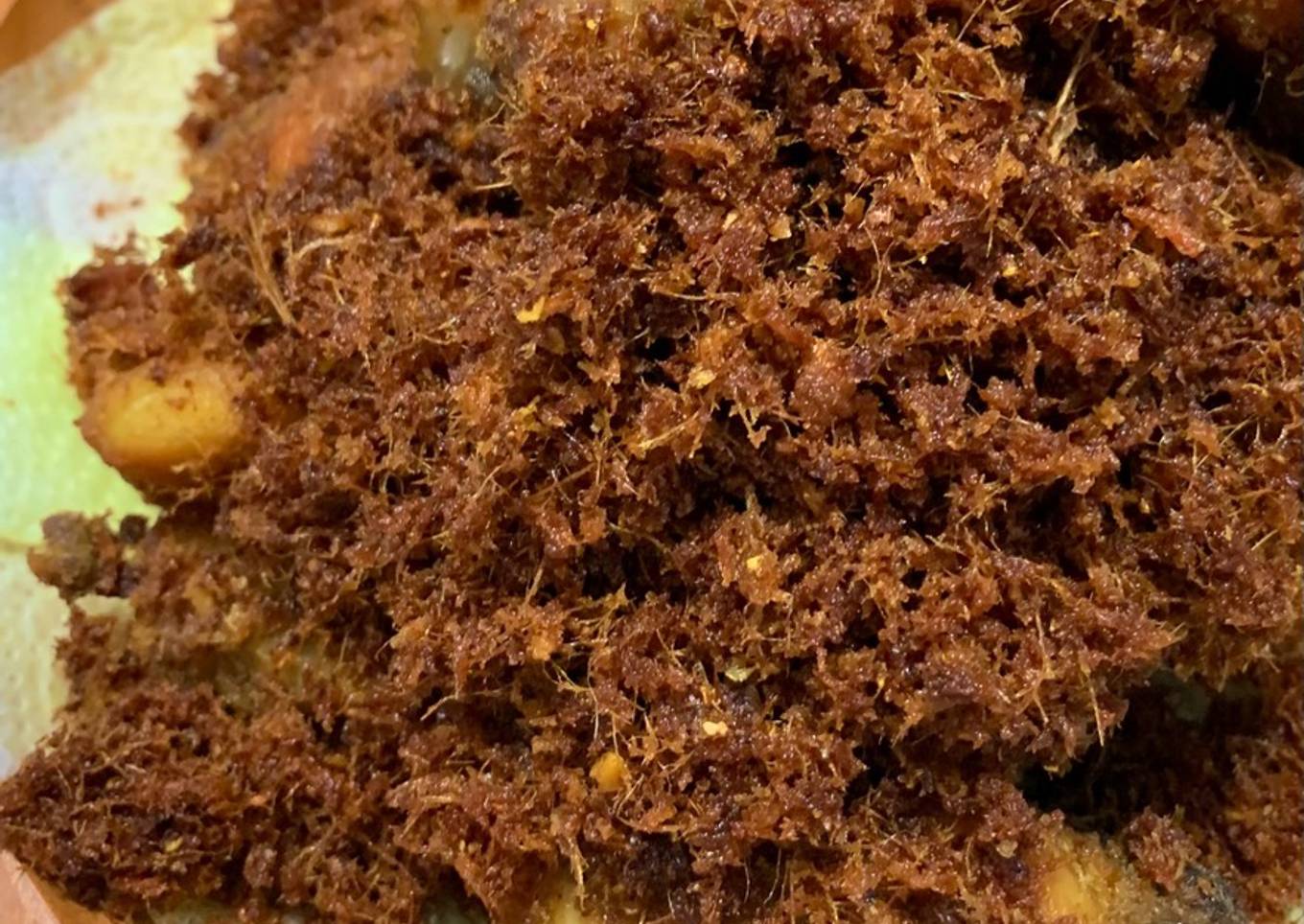 Ayam Goreng Lengkuas
