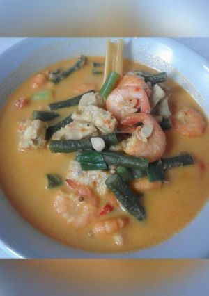 Foto resep Kare Udang