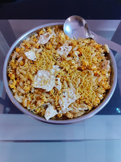 ધાણી નો ચેવડો રેસીપી મુખ્ય ફોટો