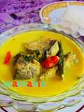 Gulai ikan tongkol