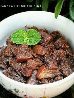 Foto resep Gudeg Nangka Tanpa Daun Jati
