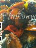 Oseng Kerang/Tuday Pedas