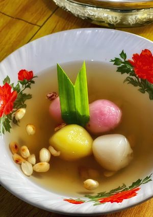 Foto resep Wedang Ronde