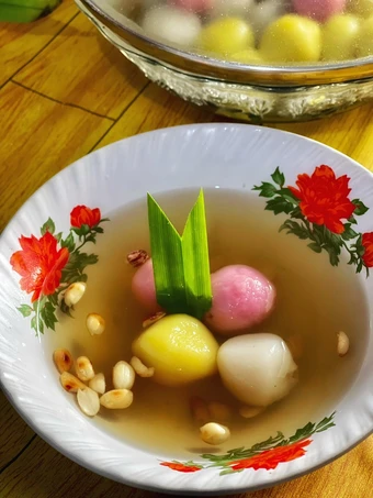 Langkah Gampang Membuat Resep Wedang Ronde yang Bisa Manjain Lidah Anti Ribet, Lezat