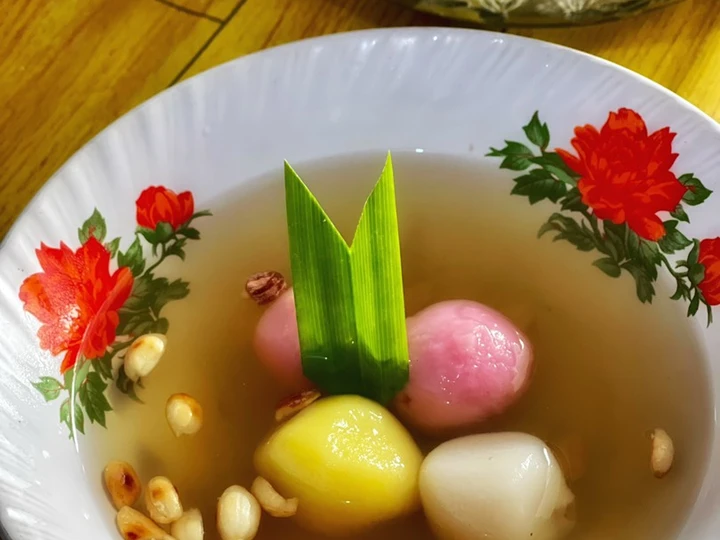 Langkah Gampang Menyiapkan Resep Wedang Ronde yang Sempurna Anti Ribet, Menggugah Selera