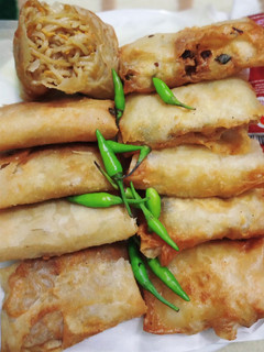 Foto resep Lumpia indomie