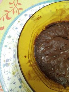 Foto resep Nutella Steam Cake