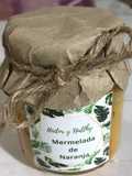 Mermelada de naranja