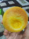 Crumble Buttermilk Custard Bun